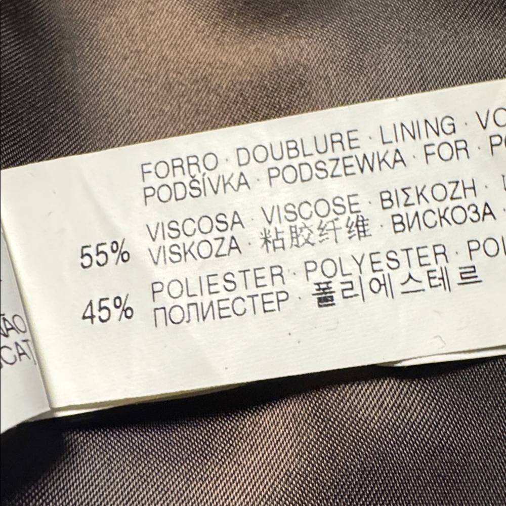 ZARA Olive MILITARY Coat - Picture 13 of 13